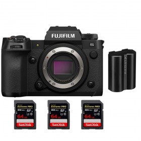 Fujifilm X-H2S|MCZ DIRECT