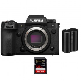 Fujifilm X-H2S|MCZ DIRECT