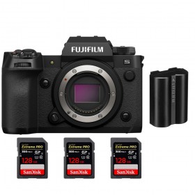 Fujifilm X-H2S|MCZ DIRECT