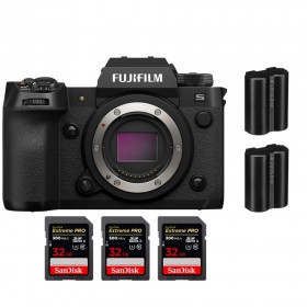 Fujifilm X-H2S|MCZ DIRECT