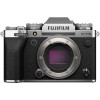 Fujifilm X-T5 Cuerpo desnudo plateado - Cámara APS-C-9