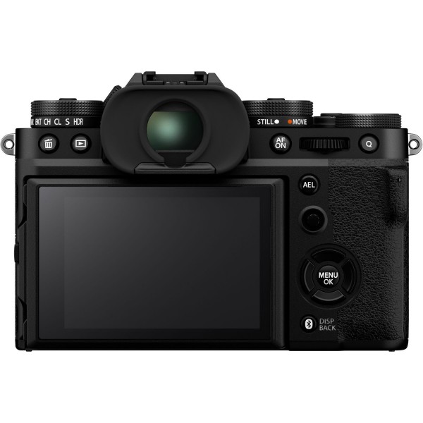 Fujifilm X-T5 + 16-80mm f/4 R OIS WR (Negro) - Cámara APS-C|MCZ DIRECT