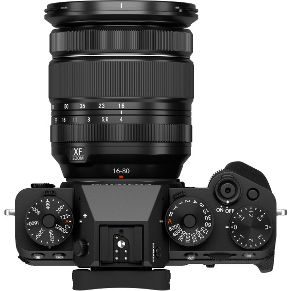 Fujifilm X-T5 + 16-80mm f/4 R OIS WR (Black) - APS-C Camera-16