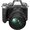 Fujifilm X-T5 + 16-80mm f/4 R OIS WR (Silver) - Appareil Photo APS-C|MCZ DIRECT