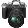 Fujifilm X-T5 + 16-80mm f/4 R OIS WR (Silver) - Appareil Photo APS-C|MCZ DIRECT