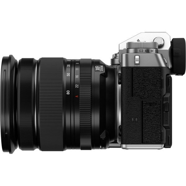 Fujifilm X-T5 + 16-80mm f/4 R OIS WR (Silver) - Appareil Photo APS-C|MCZ DIRECT