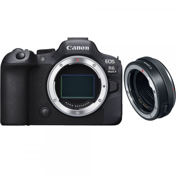 Canon Eos Mirrorless Camera, Canon R Mirrorless Camera