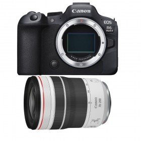 Canon EOS R6 Mark II|MCZ DIRECT