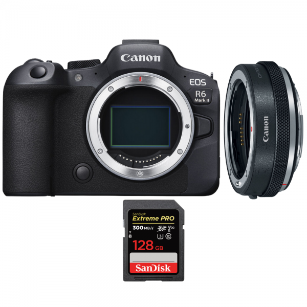 Objetivos Canon EOS R/S comprar