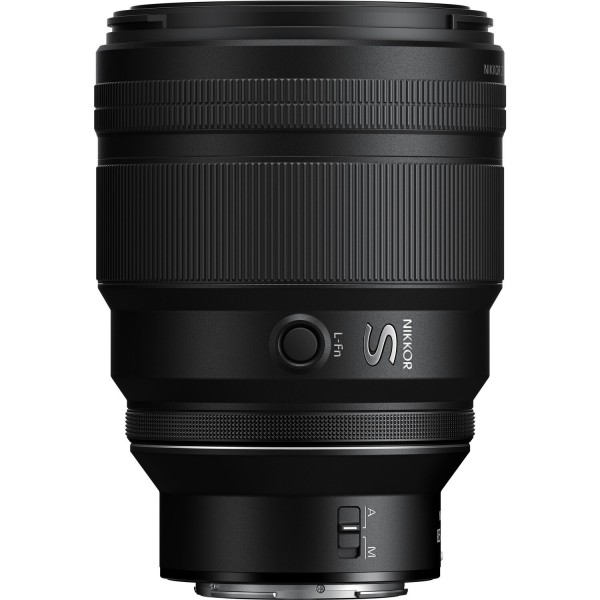 Nikon Z 85mm f/1.2 S - Objectif hybride Nikon-2