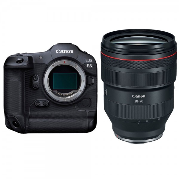 Canon EOS R3 + RF 28-70mm f/2 L USM|MCZ DIRECT