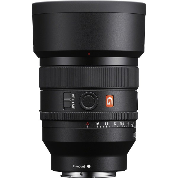 Sony FE 50mm F1.4 GM - Objectif photo-1