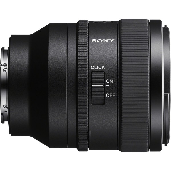 Sony FE 50mm F1.4 GM - Objectif photo-2