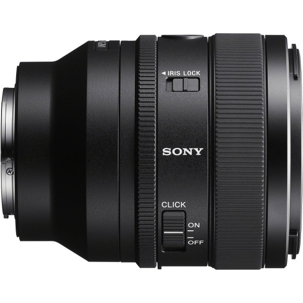 Sony FE 50mm F1.4 GM-3