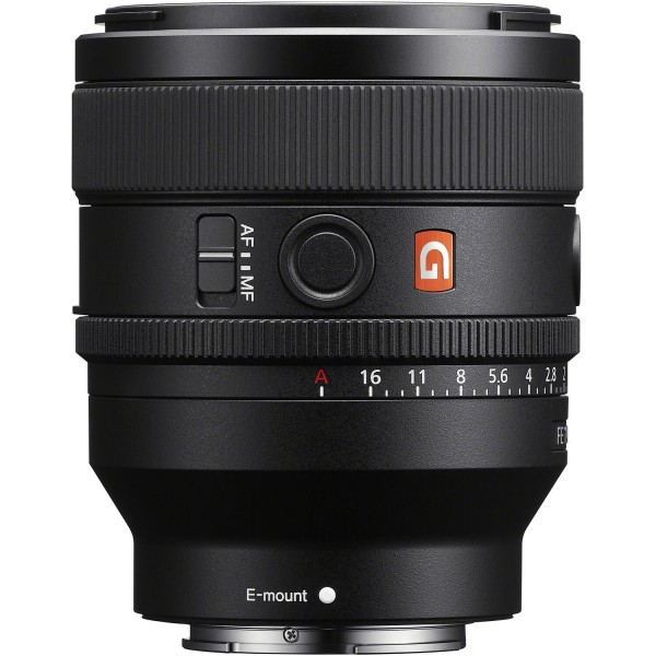 Sony FE 50mm F1.4 GM-5