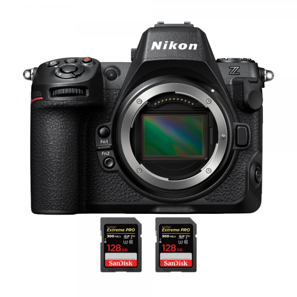 Nikon camera pro store 2