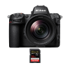 Nikon Z8 + Z 24-120mm F4 S + 1 SanDisk 32GB Extreme PRO UHS-II SDXC 300 MB/s|MCZ DIRECT