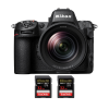 Nikon Z8 + Z 24-120mm F4 S + 2 SanDisk 32GB Extreme PRO UHS-II SDXC 300 MB/s|MCZ DIRECT