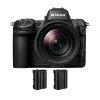 Nikon Z8 + Z 24-120mm F4 S + 2 Nikon EN-EL15c|MCZ DIRECT