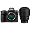 Nikon Z8 + Z 85mm f/1.2 S|MCZ DIRECT