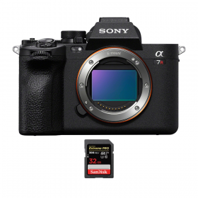 Sony A7R V|MCZ DIRECT