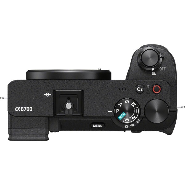 Sony Alpha 6700 Body|MCZ DIRECT