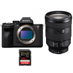 Sony A7R V + FE 24-105mm f/4 G OSS + 1 SanDisk 128GB Extreme PRO UHS-II SDXC 300 MB/s-1