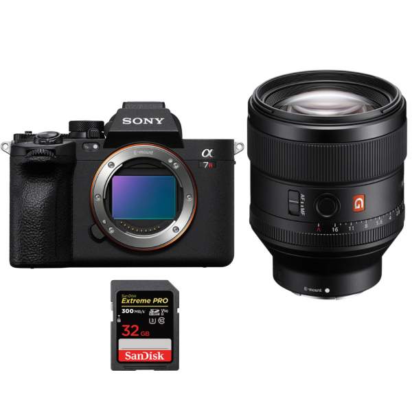 Sony A7R V + FE 85 mm f/1,4 GM + 1 SanDisk Extreme PRO UHS-II SDXC de 32 GB a 300 MB/s -1