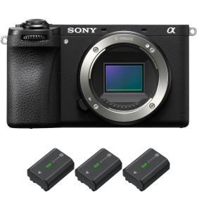 Sony α6700: AI-Powered Compact APS-C Camera | MCZDIRECT