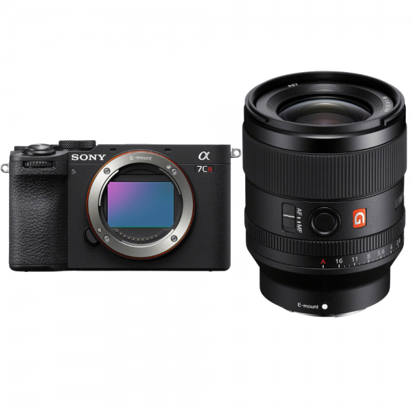 Sony A7CR - Full Frame Mirrorless Camera