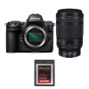 Nikon Z8 + Z MC 105mm f/2.8 VR S Macro + 1 SanDisk 256GB Extreme PRO CFexpress Type B|MCZ DIRECT