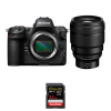 Nikon Z8 + Z 85mm f/1.2 S + 1 SanDisk 32GB Extreme PRO UHS-II SDXC 300 MB/s|MCZ DIRECT