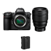 Nikon Z8 + Z 85mm f/1.2 S + 1 Nikon EN-EL15c|MCZ DIRECT