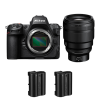 Nikon Z8 + Z 85mm f/1.2 S + 2 Nikon EN-EL15c|MCZ DIRECT