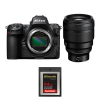 Nikon Z8 + Z 85mm f/1.2 S + 1 SanDisk 64GB Extreme PRO CFexpress Type B|MCZ DIRECT