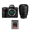 Nikon Z8 + Z 85mm f/1.2 S + 1 SanDisk 128GB Extreme PRO CFexpress Type B - Appareil Photo Hybride Plein Format|MCZ DIRECT