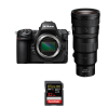 Nikon Z8 + Z 400mm f/4.5 VR S + 1 SanDisk 32GB Extreme PRO UHS-II SDXC 300 MB/s|MCZ DIRECT