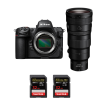 Nikon Z8 + Z 400mm f/4.5 VR S + 2 SanDisk 32GB Extreme PRO UHS-II SDXC 300 MB/s - Appareil Photo Hybride Plein Format|MCZ DIRECT