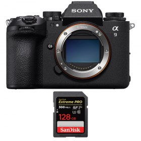 Sony A9 III + 1 SanDisk 128GB Extreme PRO UHS-II SDXC 300 MB/s-1