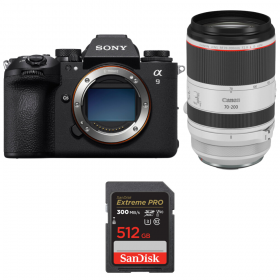 Sony A9 III + FE 70-200mm f/2.8 GM OSS II + 1 SanDisk 512GB Extreme PRO UHS-II SDXC 300 MB/s-1