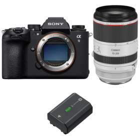 SONY ALPHA|MCZ DIRECT