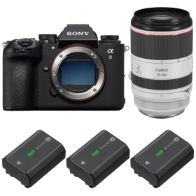 SONY ALPHA|MCZ DIRECT