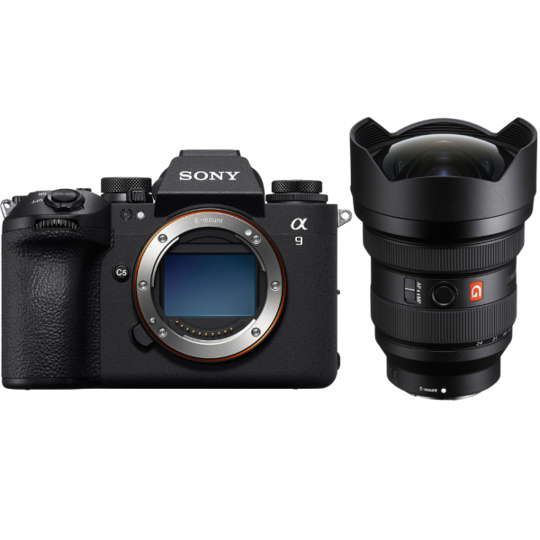 Sony A9 III + FE 12-24mm f/2.8 GM|MCZ DIRECT