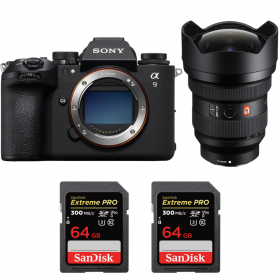 SONY ALPHA|MCZ DIRECT