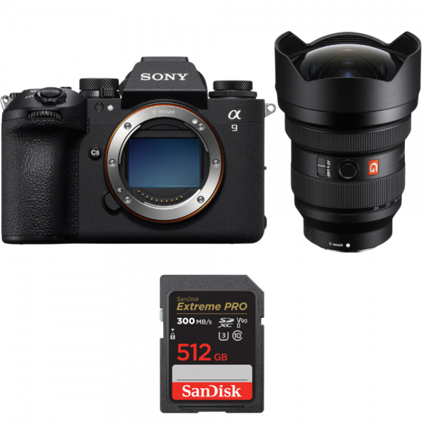 Sony A9 III + FE 12-24mm f/2.8 GM + 1 SanDisk 512GB Extreme PRO UHS-II SDXC 300 MB/s-1