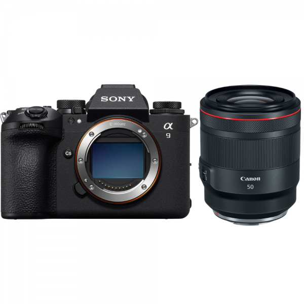 Sony A9 III + FE 50mm f/1.2 GM|MCZ DIRECT