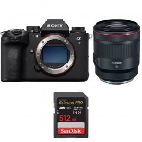 SONY ALPHA|MCZ DIRECT