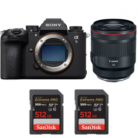 SONY ALPHA|MCZ DIRECT