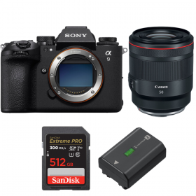 SONY ALPHA|MCZ DIRECT