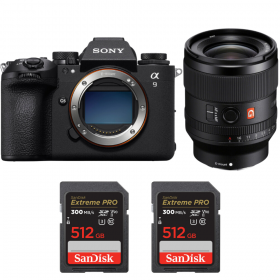 SONY ALPHA|MCZ DIRECT